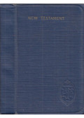  - The New Testament of Our Lord and Saviour Jesus Christ