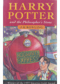 J. K. Rowling - Harry Potter and the Philosopher's Stone