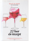 Madary Orsolya,Sümegi Noémi - 22 bor és recept