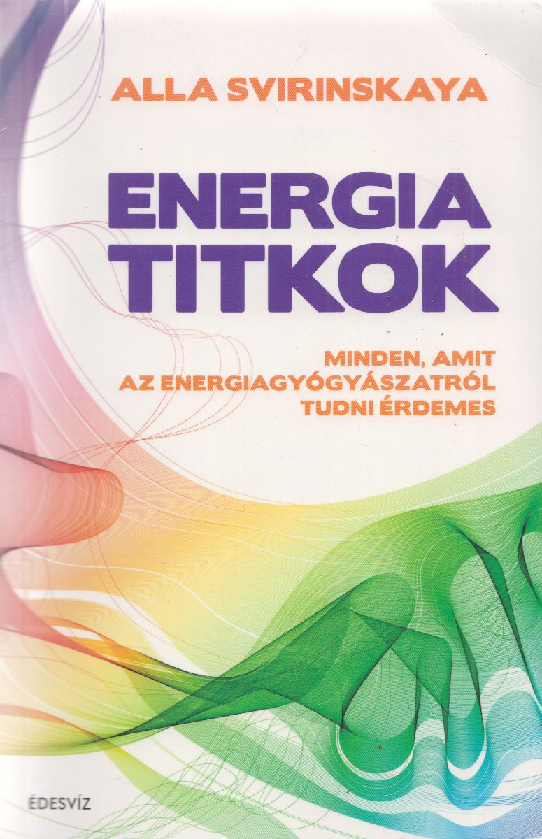 Alla Svirinskaya - Energiatitkok