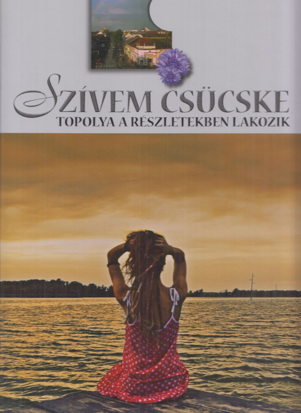 Bencsik Emese, Náray Éva (szerk.), Bencsik Orsolya, Brasnyó István, Fehér Ferenc, Fenyvesi Ottó, Harkai Vass Éva, Juhász Erzsébet, Kemény Hargita, Lovra Éva, Nebojsza István, Pressburger Csaba-Saul, Terék Anna, Tóth Ferenc - Szívem csücske - Topolya a részletekben lakozik Bencsik Emese, Náray Éva (szerk.), Bencsik Orsolya, Brasnyó István, Fehér Ferenc, Fenyvesi Ottó, Harkai Vass Éva, Juhász Erzsébet, Kemény Hargita, Lovra Éva, Nebojsza István, Pressburger Csaba-Saul, Terék Anna, Tóth Ferenc - Szívem csücske - Topolya a részletekben lakozik, Topolya 2013 antikvár könyv