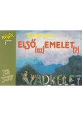 Zetényi Zoltán - Első (az) emelet (?) (dedikált)