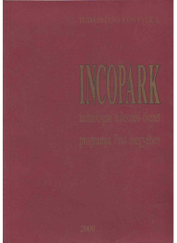 Varga Csaba - Incopark Varga Csaba - Incopark, null 2000 antikvár könyv