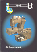  - Union Special - Industrial Sewing Equipment