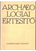  - Archaeologiai értesítő 1976. 1. szám