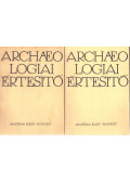  - Archaeologiai értesítő 1969/1-2. szám