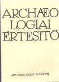 - Archaeologiai értesítő 112. kötet, 1985. 2. szám