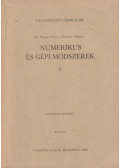 Dr. Perge Imre,Puskás Albert - Numerikus és gépi módszerek II.