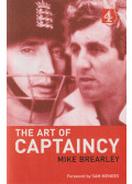 Mike Brearley - The Art of Captaincy (aláírt)