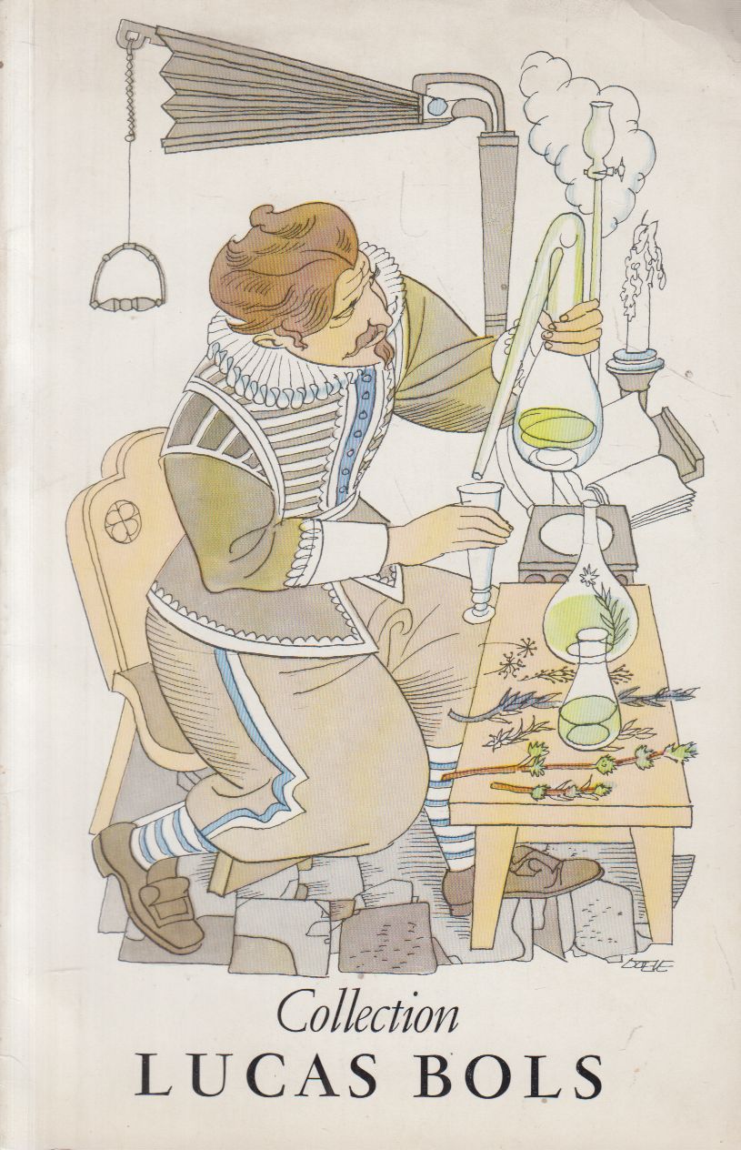 Piet Bakker - Collection Lucas Bols