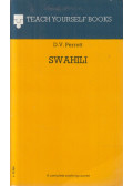 D. V. Perrott - Swahili