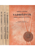 Kriza János - Vadrózsák I-III.