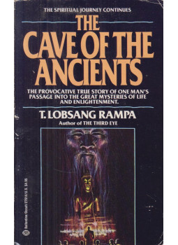 Rampa, T. Lobsang - The Cave of the Ancients Rampa, T. Lobsang - The Cave of the Ancients, New York 1992 antikvár könyv