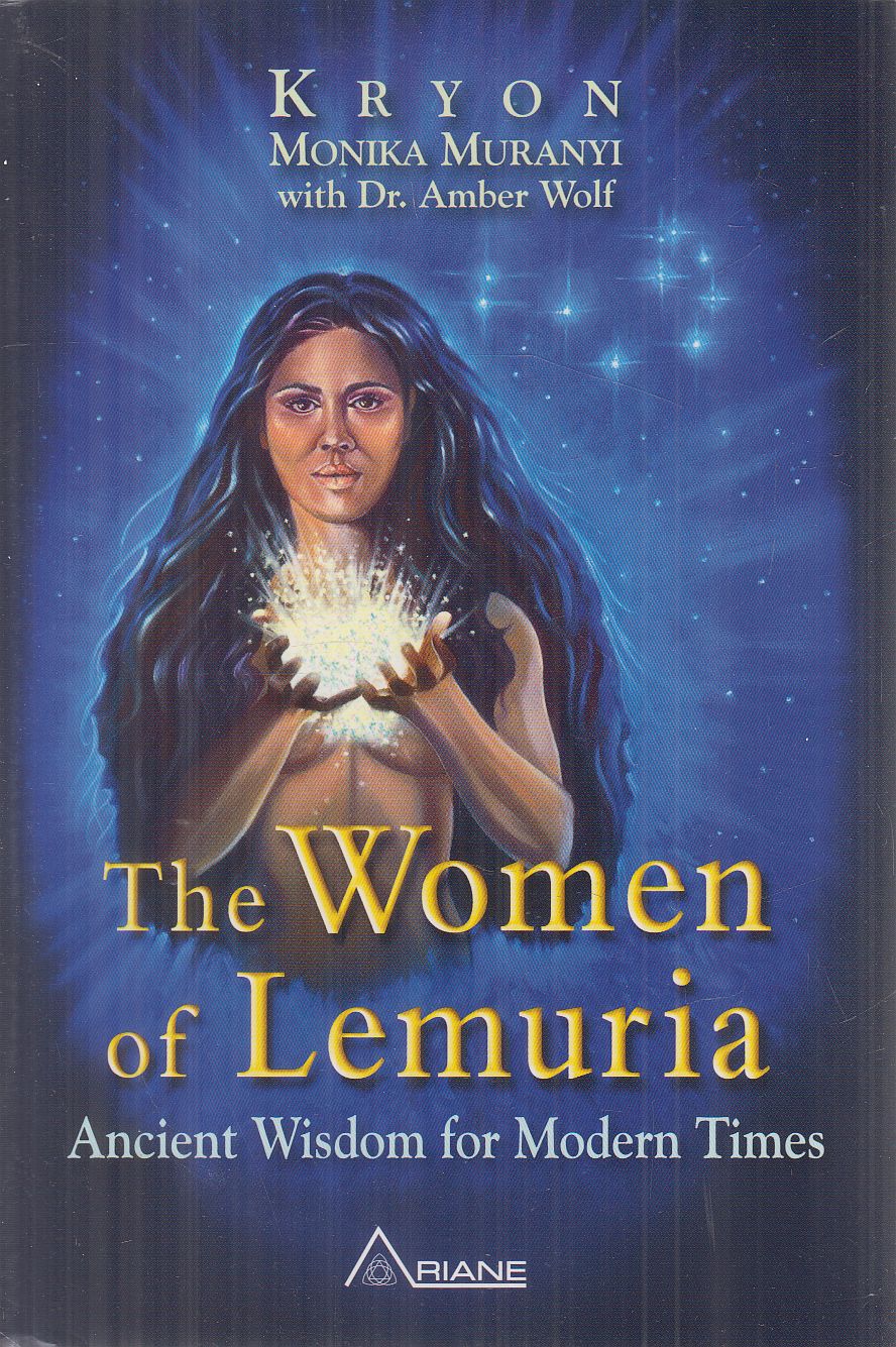 Dr. Amber Wolf, Monika Muranyi - The Women of Lemuria Dr. Amber Wolf, Monika Muranyi - The Women of Lemuria, Quebec 2018 antikvár könyv