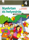 Fülöp Mária ,SZILÁGYI FERENCNÉ - Nyelvtan és helyesírás munkafüzet 4.