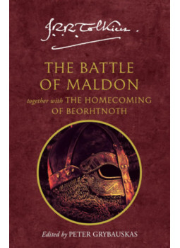 J. R. R. Tolkien - The Battle of Maldon J. R. R. Tolkien - The Battle of Maldon, null 2026 antikvár könyv