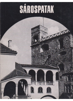 Détshy Mihály - Sárospatak Détshy Mihály - Sárospatak, Budapest 1970 antikvár könyv