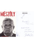 Mészöly Kálmán , Sinkovits Gábor - Mészöly Kálmán (dedikált)