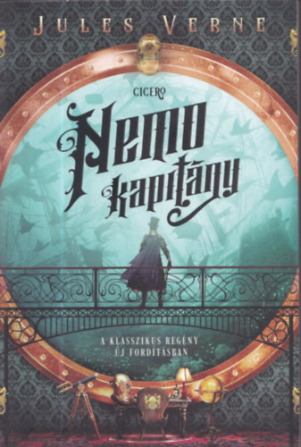 Jules Verne - Nemo kapitány