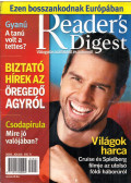 Zsámboki Péter - Reader's Digest 2005. július
