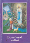 Tűzkő Lajos (szerk.) - Lourdes-i imafüzet