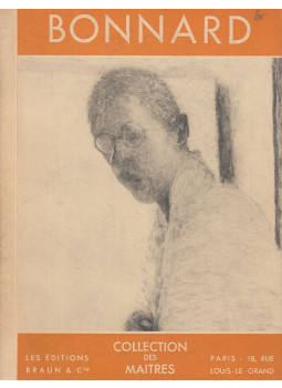 George Besson - Bonnard George Besson - Bonnard, Párizs Ismeretlen antikvár könyv