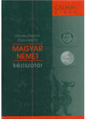 Hessky Regina - Magyar-német kéziszótár