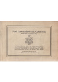 Helmut Minkowski - Fünf Jahrhunderte seit Gutenberg / Öt évszázad Gutenberg óta