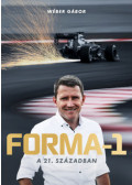 Wéber Gábor - Forma-1 a 21. században (dedikált)