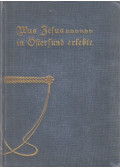 Viktor Hugo Wickström - Was Jesus in Östersund erlebte