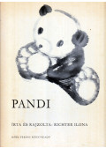 Richter Ilona - Pandi (dedikált)