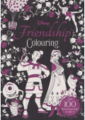  - Disney - Friendship Colouring