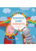 Acsai Roland - Kerekítő Manó minimeséi - új kiadás