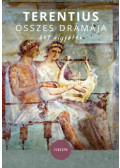 Terentius - Terentius összes drámája - 6+1 vígjáték