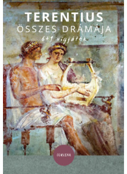 Terentius - Terentius összes drámája - 6+1 vígjáték Terentius - Terentius összes drámája - 6+1 vígjáték, null 2026 antikvár könyv