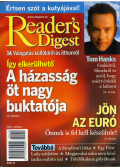 Zsámboki Péter - Reader's Digest 2001. október