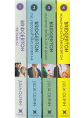 Julia Quinn - The Bridgerton Collection - Books 1-4