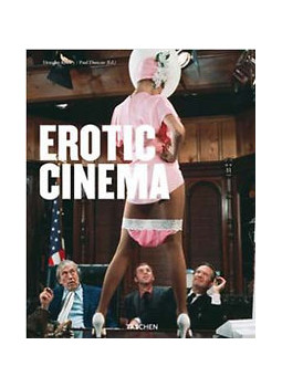 Douglas Keesey, Paul Duncan - Erotic Cinema Douglas Keesey, Paul Duncan - Erotic Cinema, null 2005 antikvár könyv