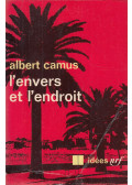 Albert Camus - L'envers et l'endroit