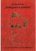 Farkas Iván - "Hallgass a zenére"  (dedikált)