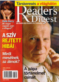 Zsámboki Péter - Reader's Digest 2005. május