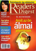 Zsámboki Péter - Reader's Digest 2006. augusztus