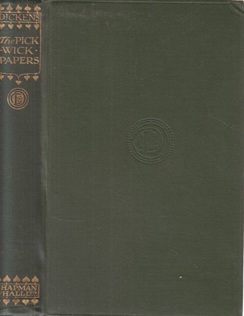 Charles Dickens - The Posthumous Papers of The Pickwick Club