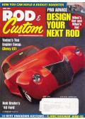 David Freiburger - Rod & Custom 2001 June