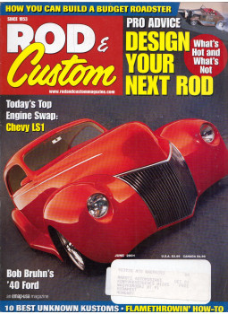 David Freiburger - Rod & Custom 2001 June David Freiburger - Rod & Custom 2001 June, Boulder, Colorado 2001 antikvár könyv