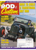 David Freiburger - Rod & Custom 2001 September