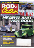 Brian Brennan - Rod & Custom 2004 November