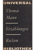 Thomas Mann - Erzählungen