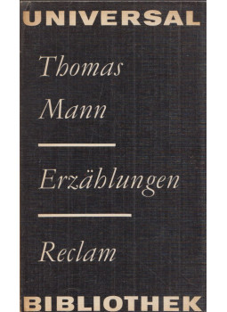 Thomas Mann - Erzählungen Thomas Mann - Erzählungen, Leipzig 1980 antikvár könyv