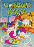Walt Disney - Donald Kacsa Vidám zsebkönyv 1992/01.